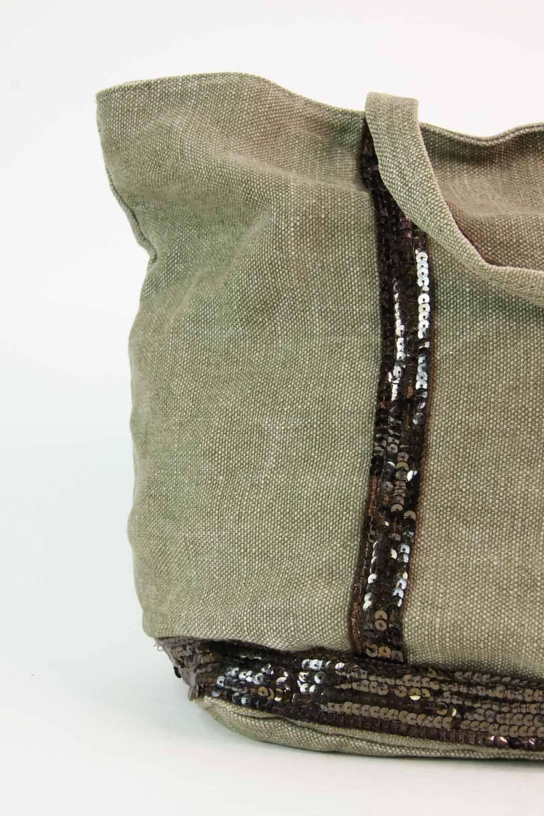 Sacs à main Vanessa Bruno Cabas Gris