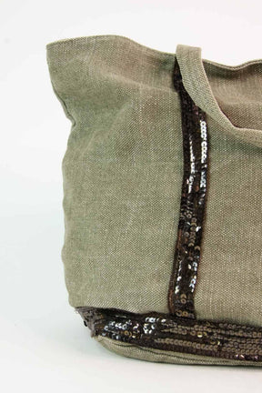 Sacs à main Vanessa Bruno Cabas Gris