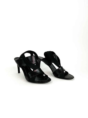 Sandales Balenciaga  Noir