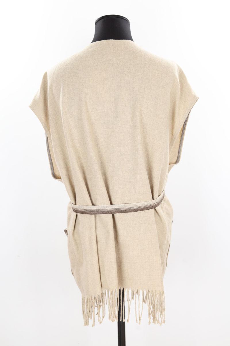 Gilets Diega  Beige