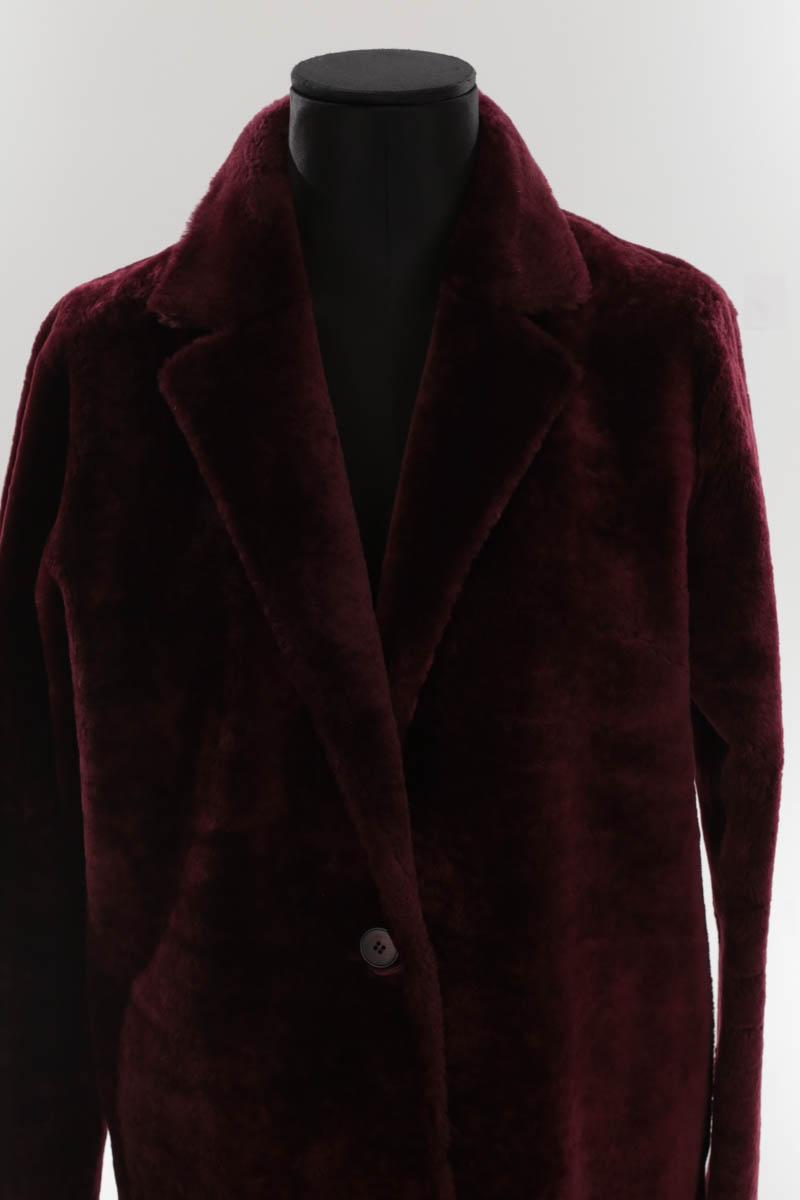 Manteaux Sandro  Bordeaux
