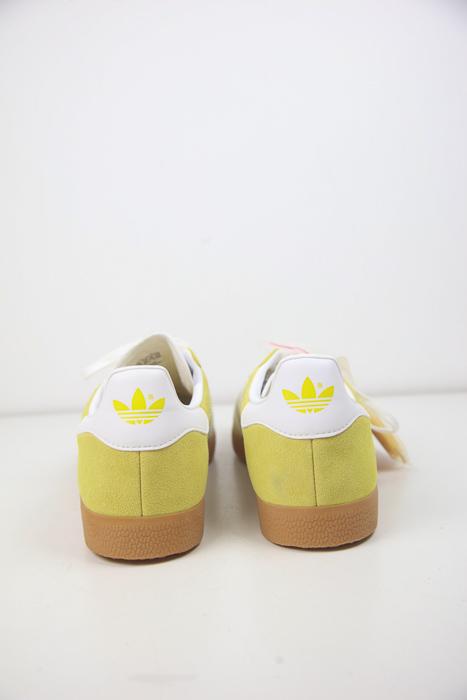 Baskets Adidas Gazelle Jaune