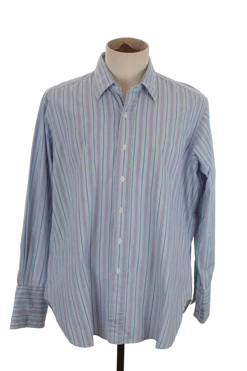 Chemise Budd  Bleu