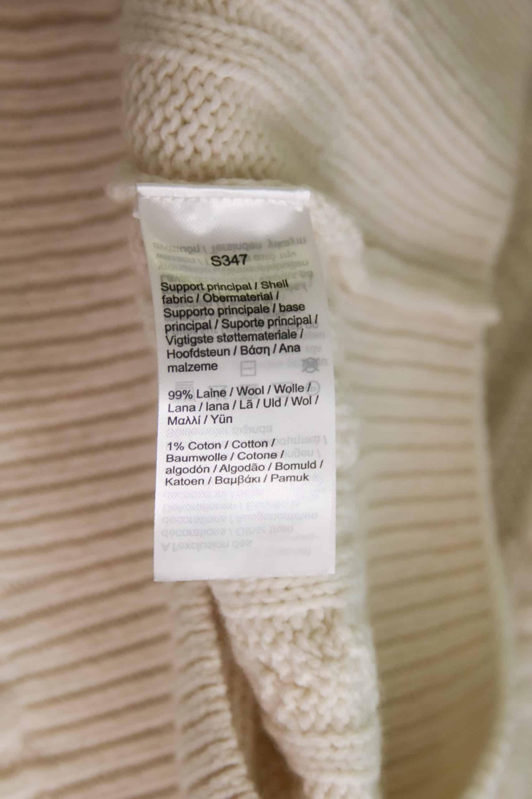 Pull-over Lacoste  Beige