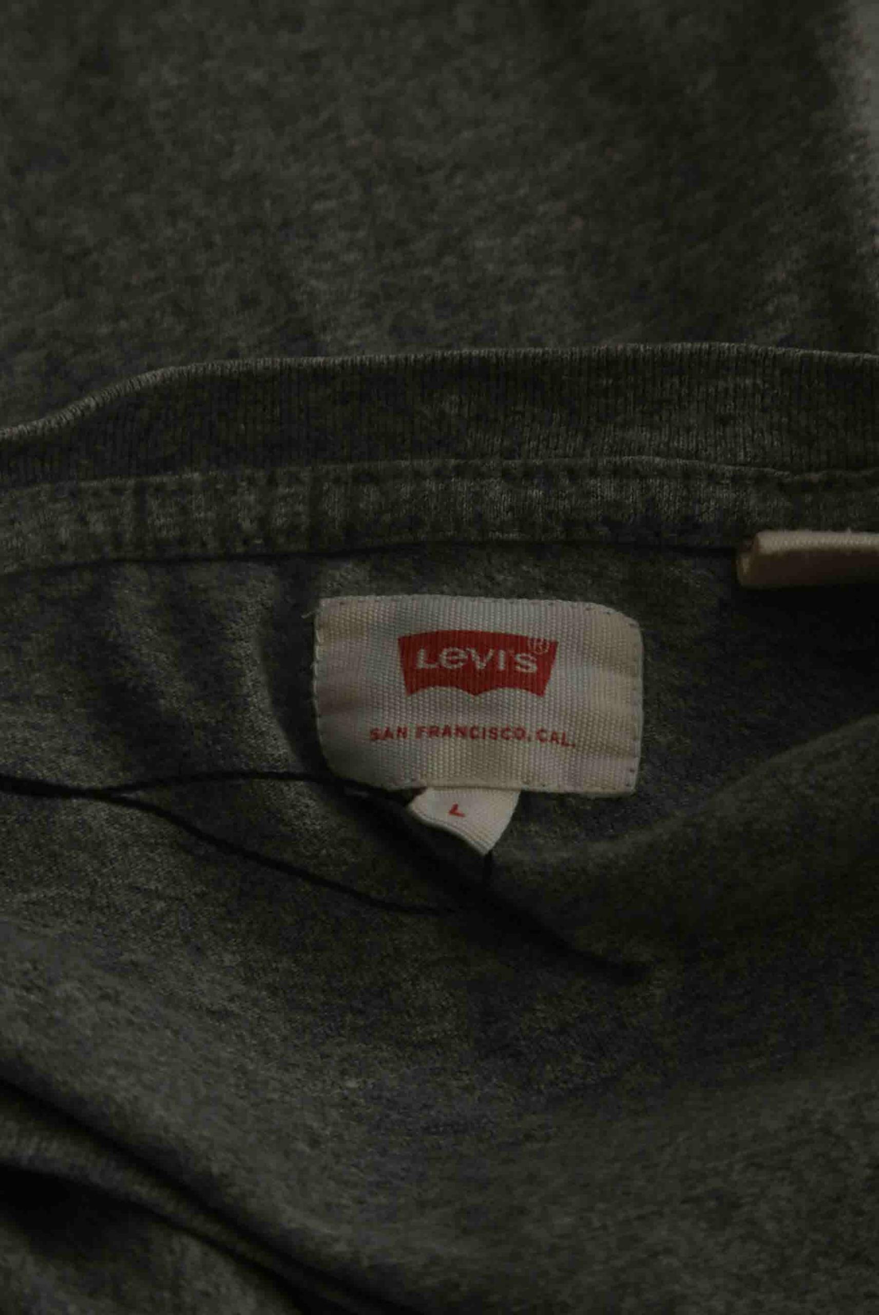 T-shirt Levis  Gris