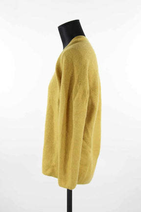 Pull-over Comptoir Des Cotonniers  Jaune