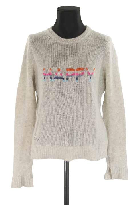 Pull-over Zadig & Voltaire  Gris