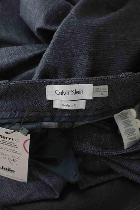 Pantalon Calvin Klein  Bleu
