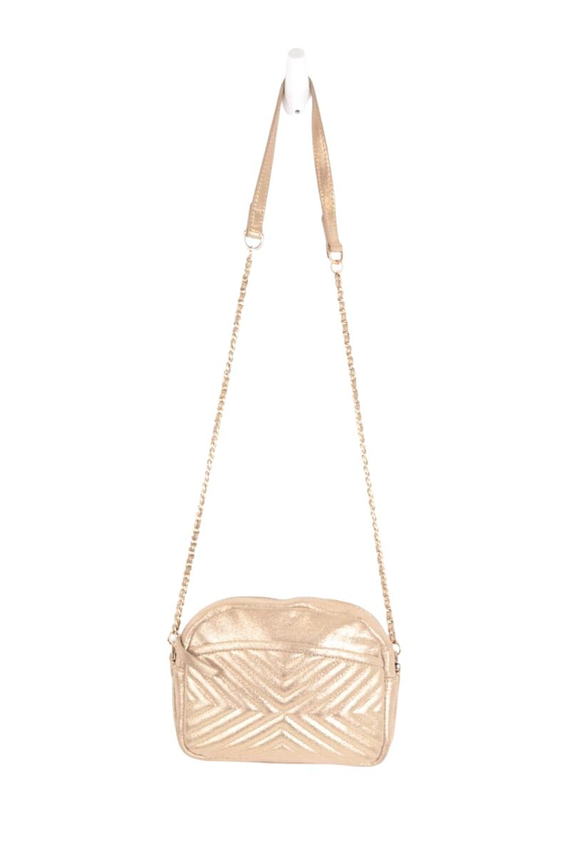 Bandoulière Petite Mendigote  Doré