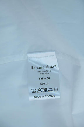  Hanane Hotait  Blanc