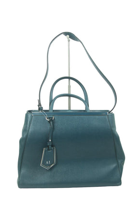 Sacs à main Fendi 2Jours Vert