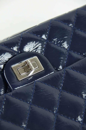 Sacs à main Chanel 2.55 Bleu