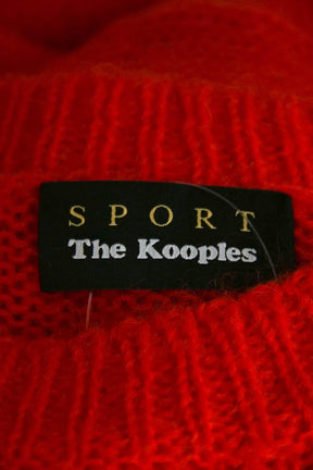 Pull-over The Kooples Other Rouge