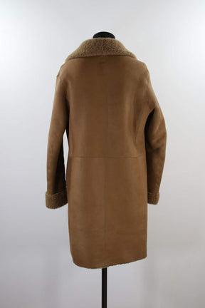 Manteaux Gerard Darel  Marron