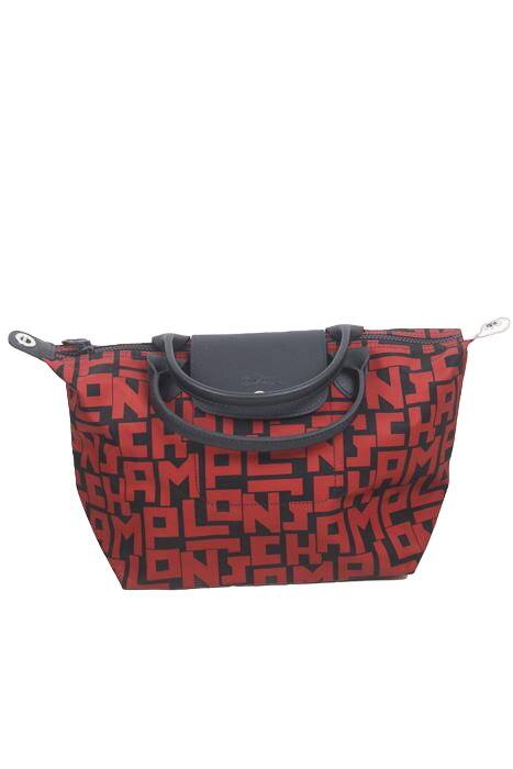 Sacs à main Longchamp Pliage Rouge