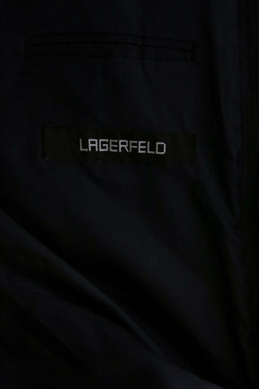 Veste Karl Lagerfeld  Marine