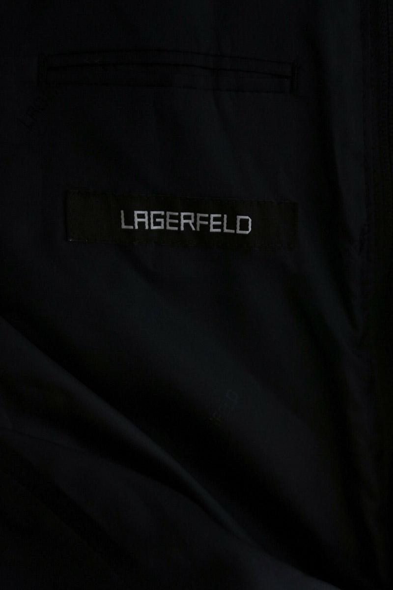 Veste Karl Lagerfeld  Marine