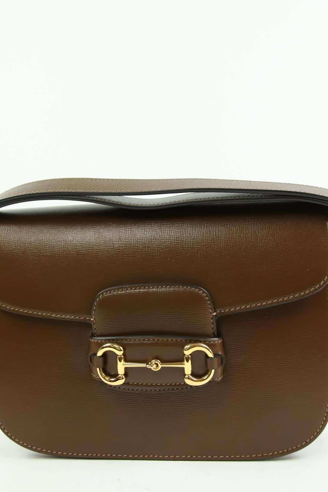 Sacs à bandoulière Gucci  Marron