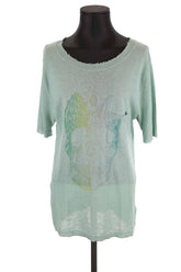 T-shirts Zadig & Voltaire  Bleu