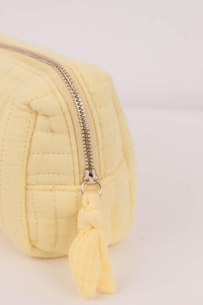 Pochettes Sézane  Jaune