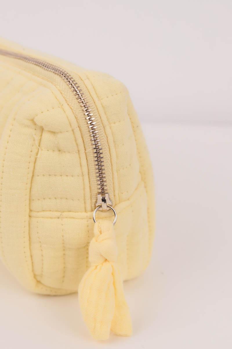 Pochettes Sézane  Jaune