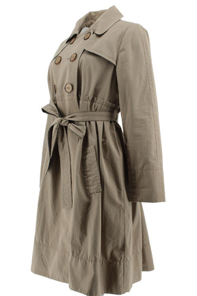 Trench-coats Paule Ka  Beige