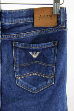  Armani Jeans  Bleu
