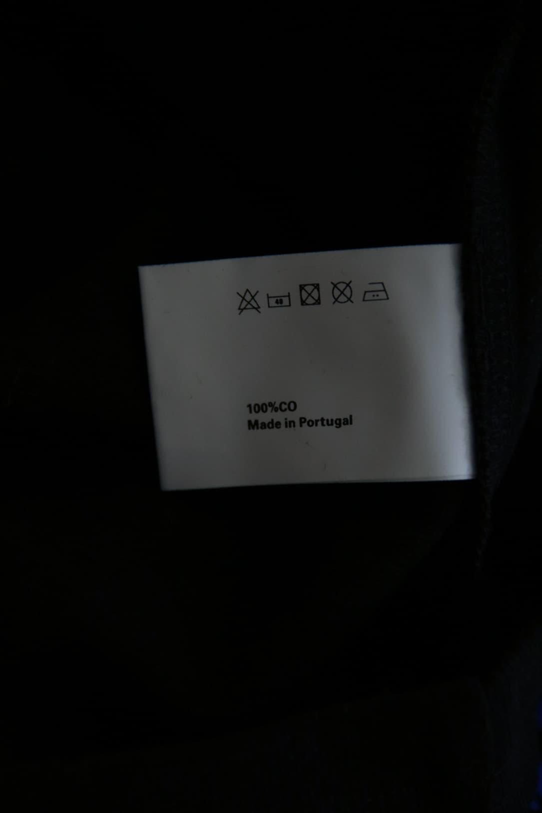 T-shirt manches courtes Forma  Noir
