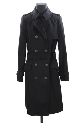 Manteaux Eric Bompard  Noir