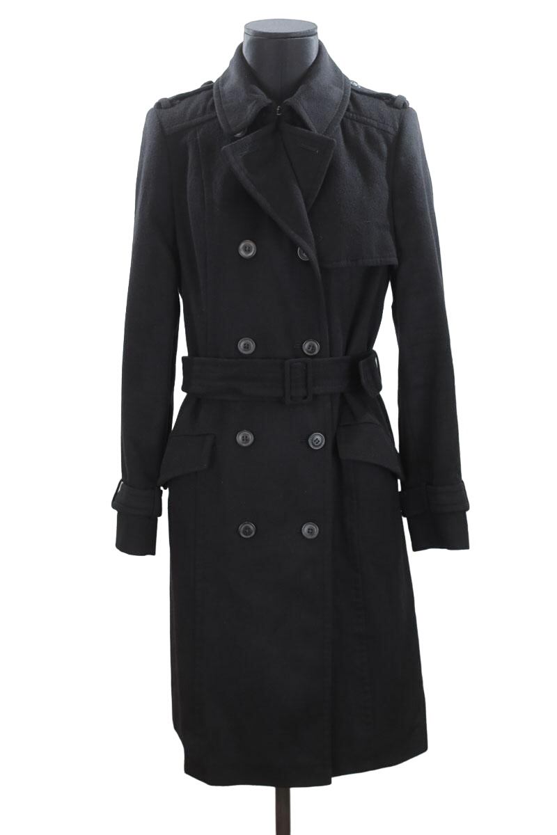 Manteaux Eric Bompard  Noir