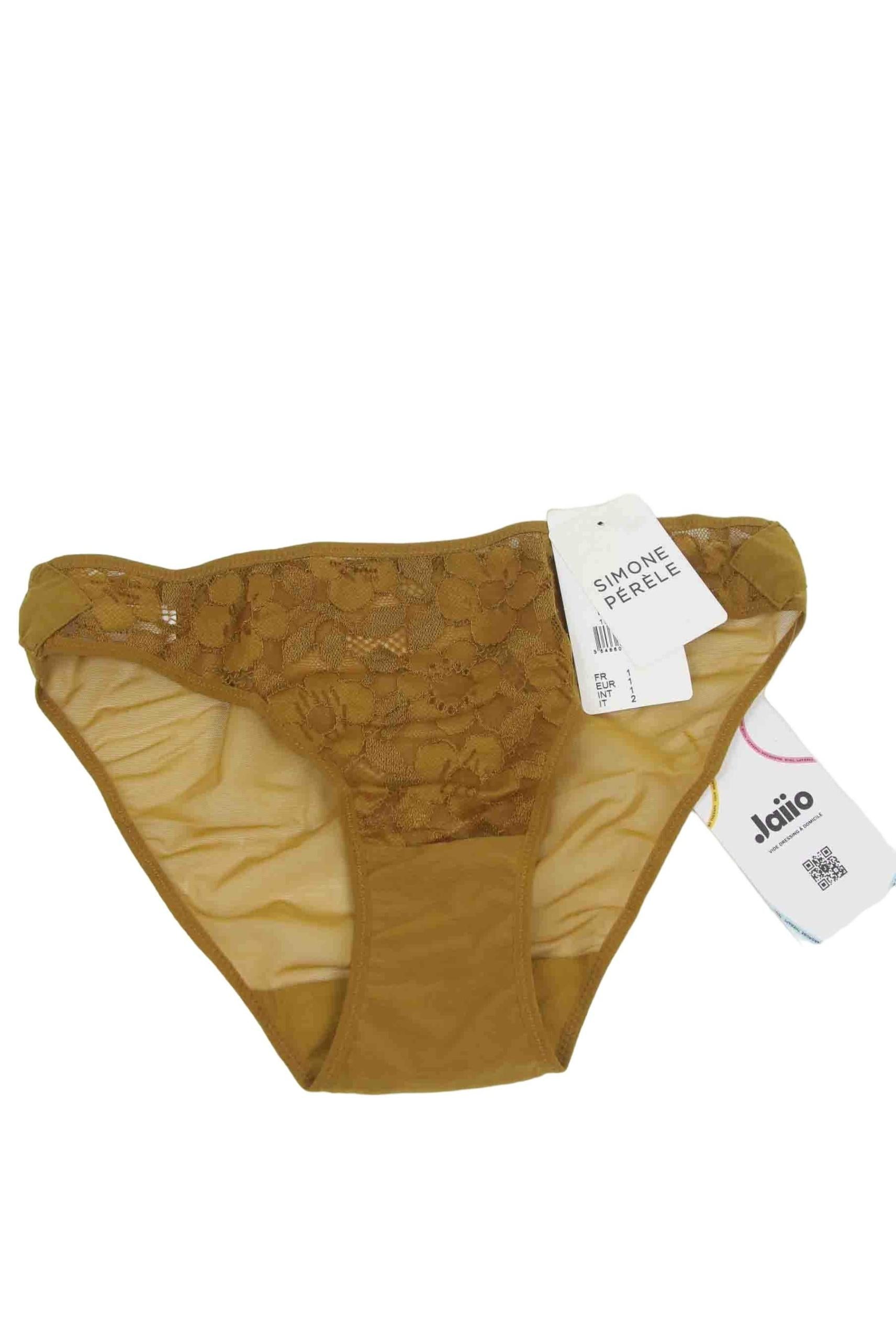 Culotte Simone Pérèle Taille 3/42 Blanc - Collection Florence Réf 124770 - Neuve