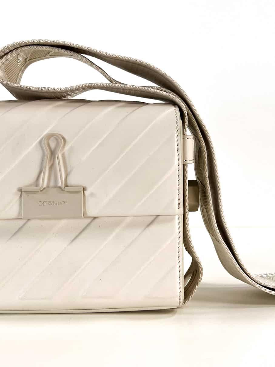 Sacs à main Off White Other Beige