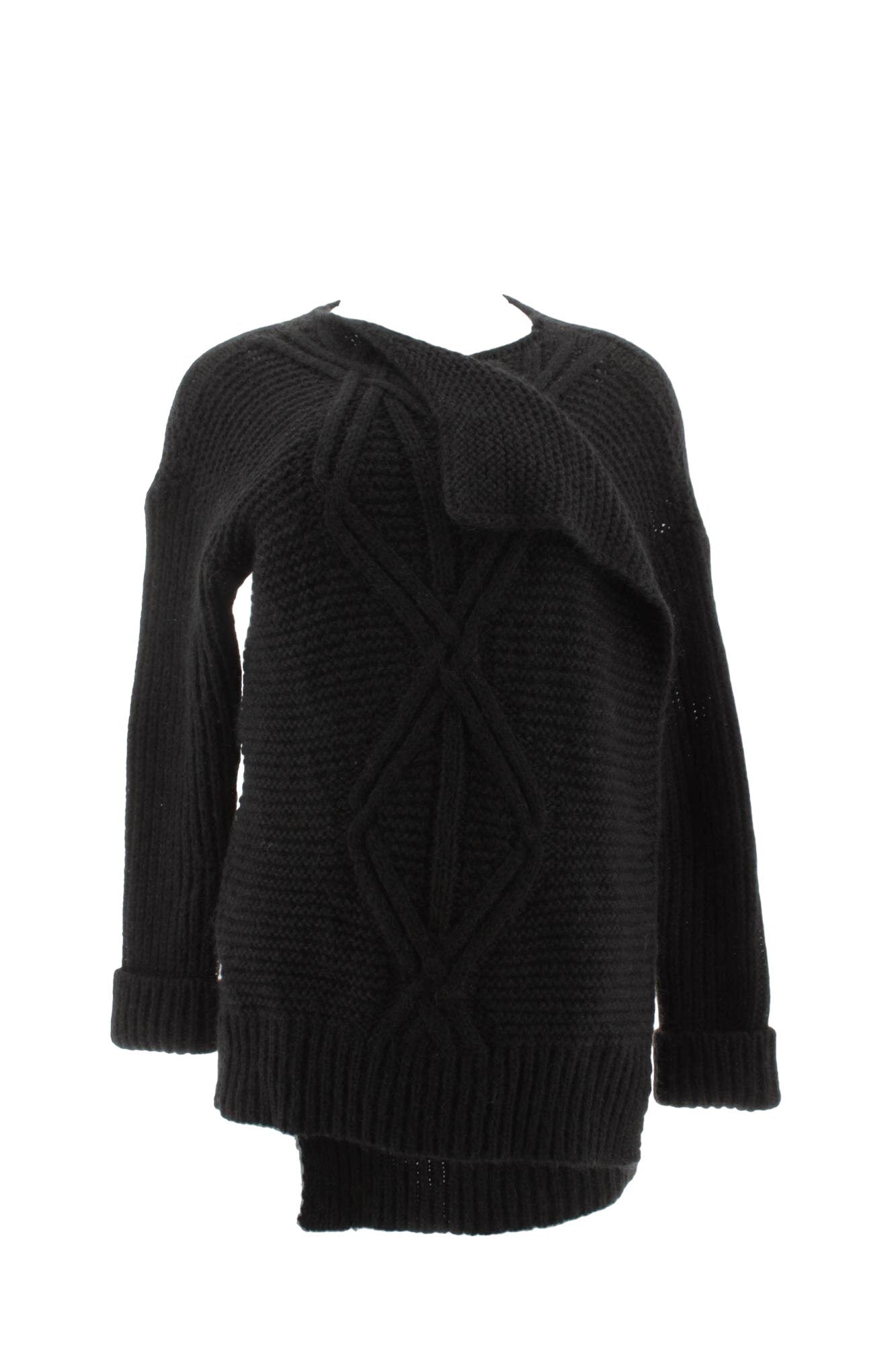 Pull-over Essentiel Antwerp  Noir