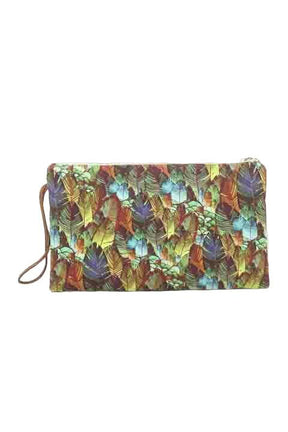 Pochette Maison Baluchon  Multicolore
