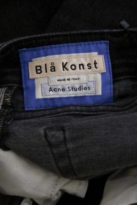 Jean Acne Studios Bla Konst Noir