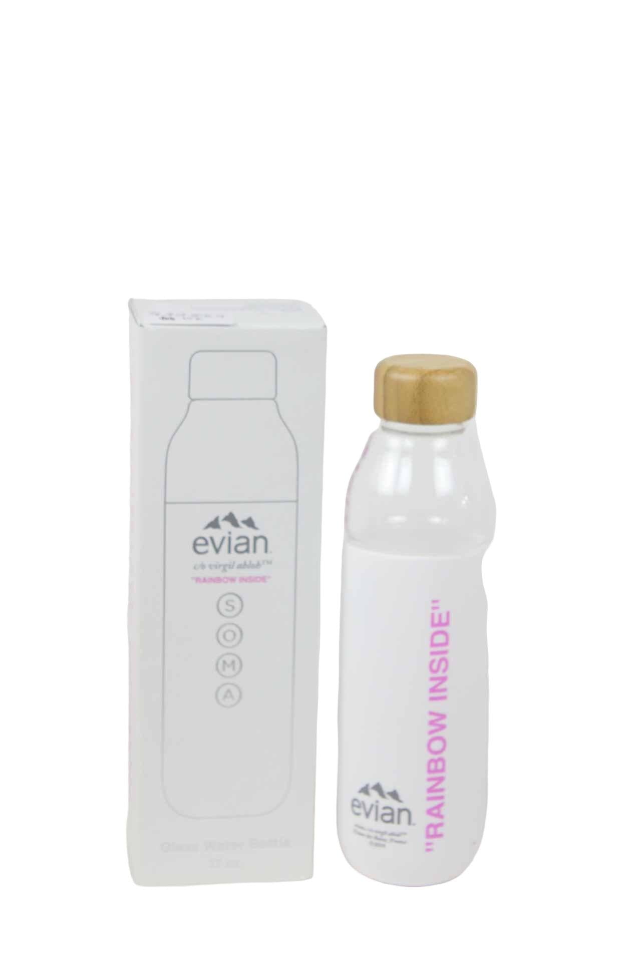 Gourde Virgil Abloh  Blanc