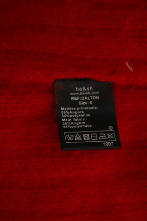 Pull-over Ba&Sh  Rouge