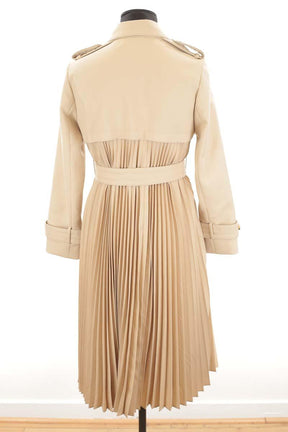 Trench-coats Sandro  Beige