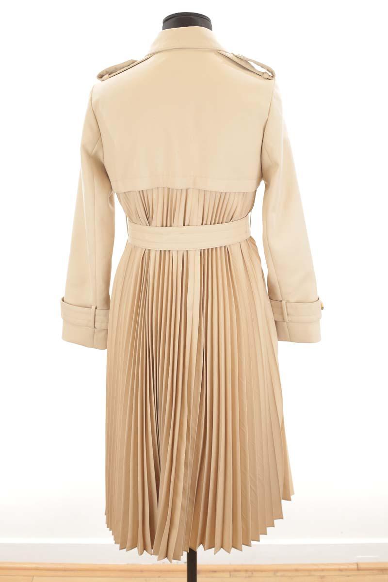 Trench-coats Sandro  Beige