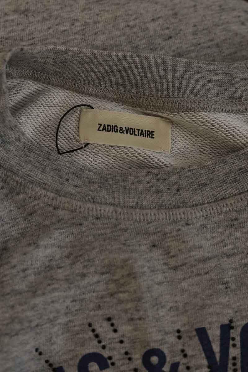 Autres Zadig & Voltaire  Gris