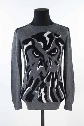 Pull-over Eleven Paris  Gris