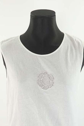 Autres Chanel  Blanc