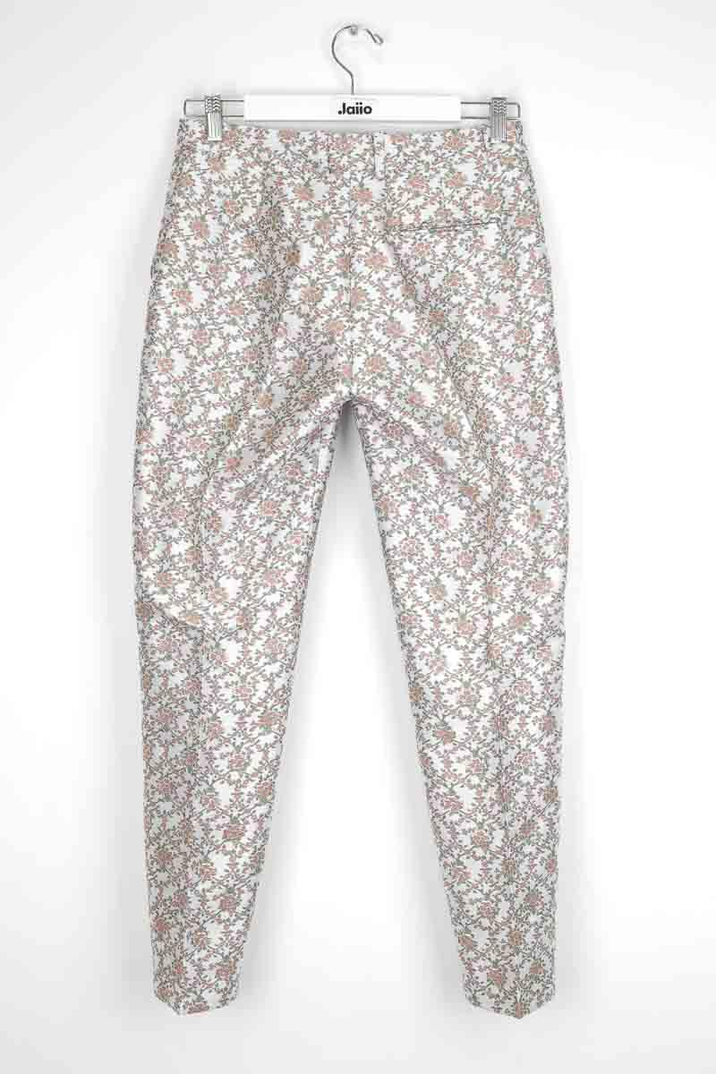 Pantalon Sézane  Argent