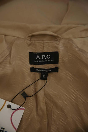 Trench-coats APC  Beige