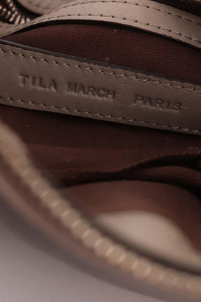 Bandoulière Tila March  Beige