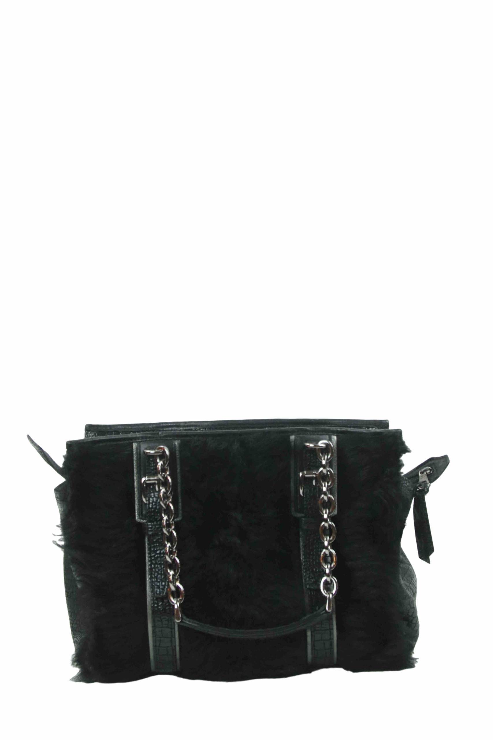 Sacs à main Longchamp  Noir