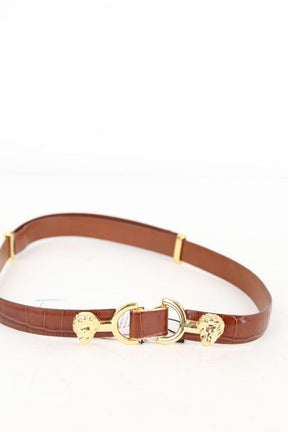 Ceinture Maje  Marron