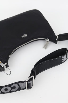 Sac à main Lacoste  Noir