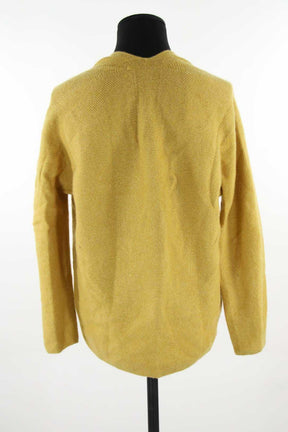 Pull-over Comptoir Des Cotonniers  Jaune