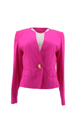 Vestes Yves Saint Laurent  Rose
